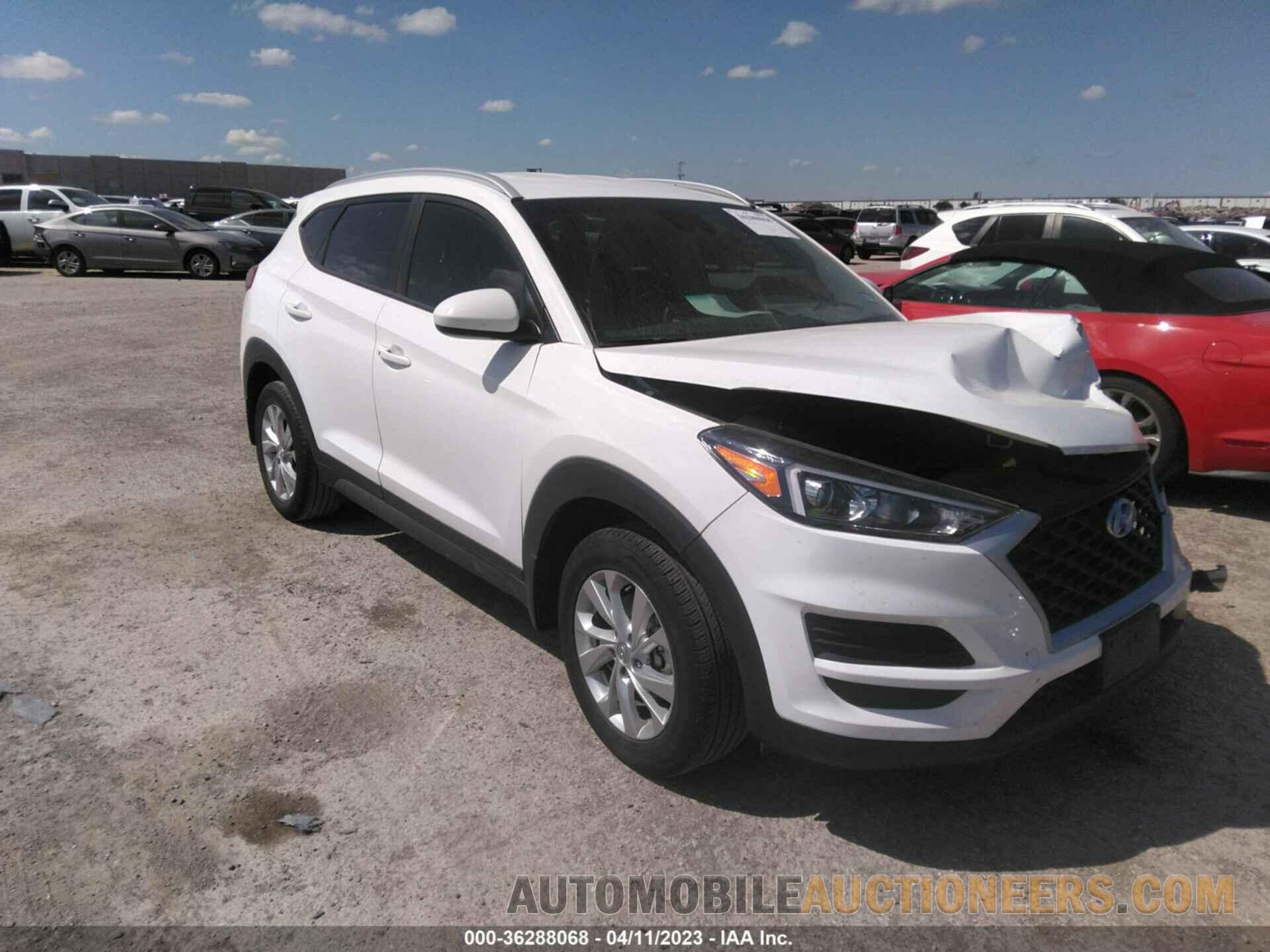 KM8J33A46LU262466 HYUNDAI TUCSON 2020