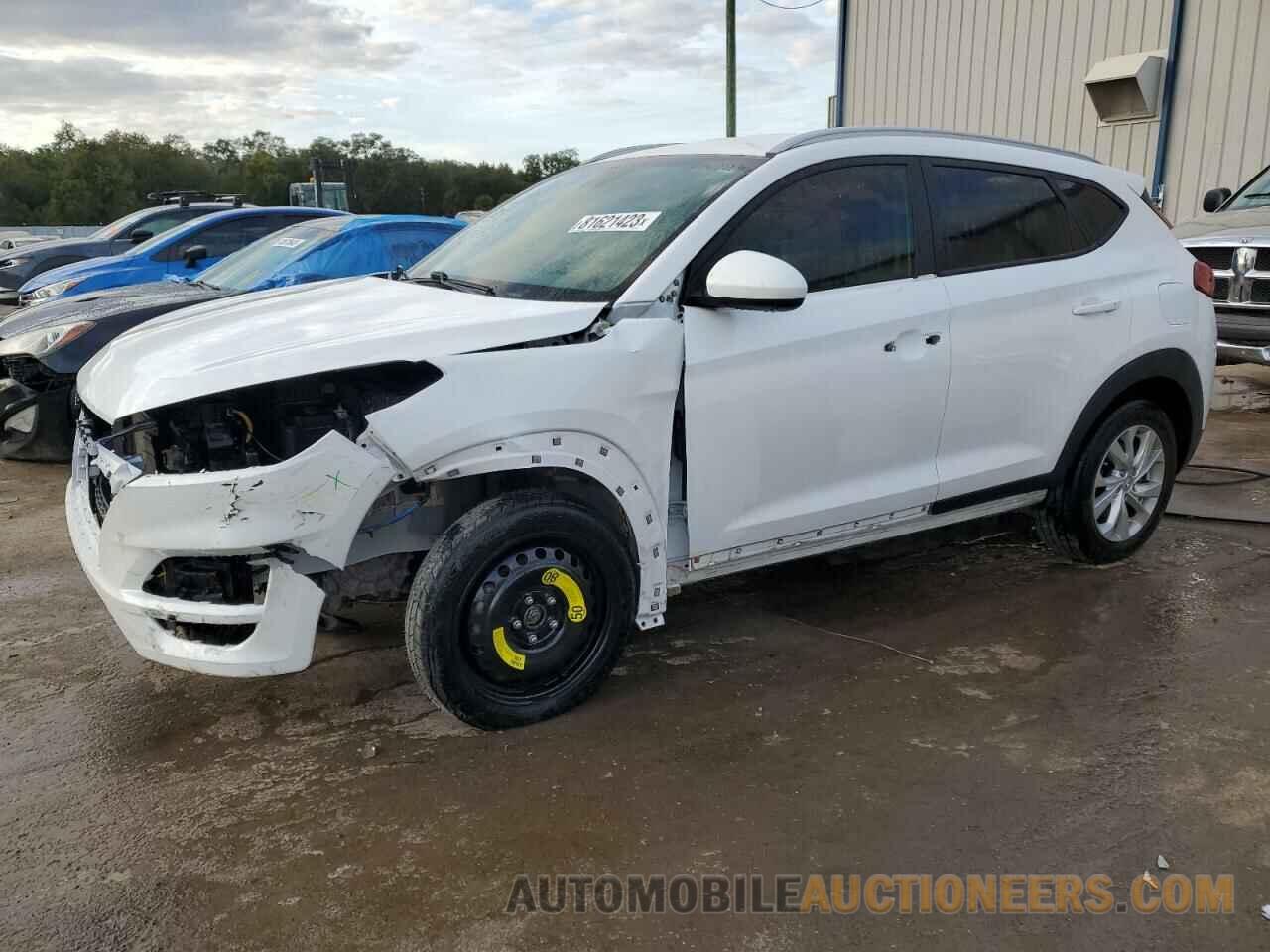 KM8J33A46LU269546 HYUNDAI TUCSON 2020