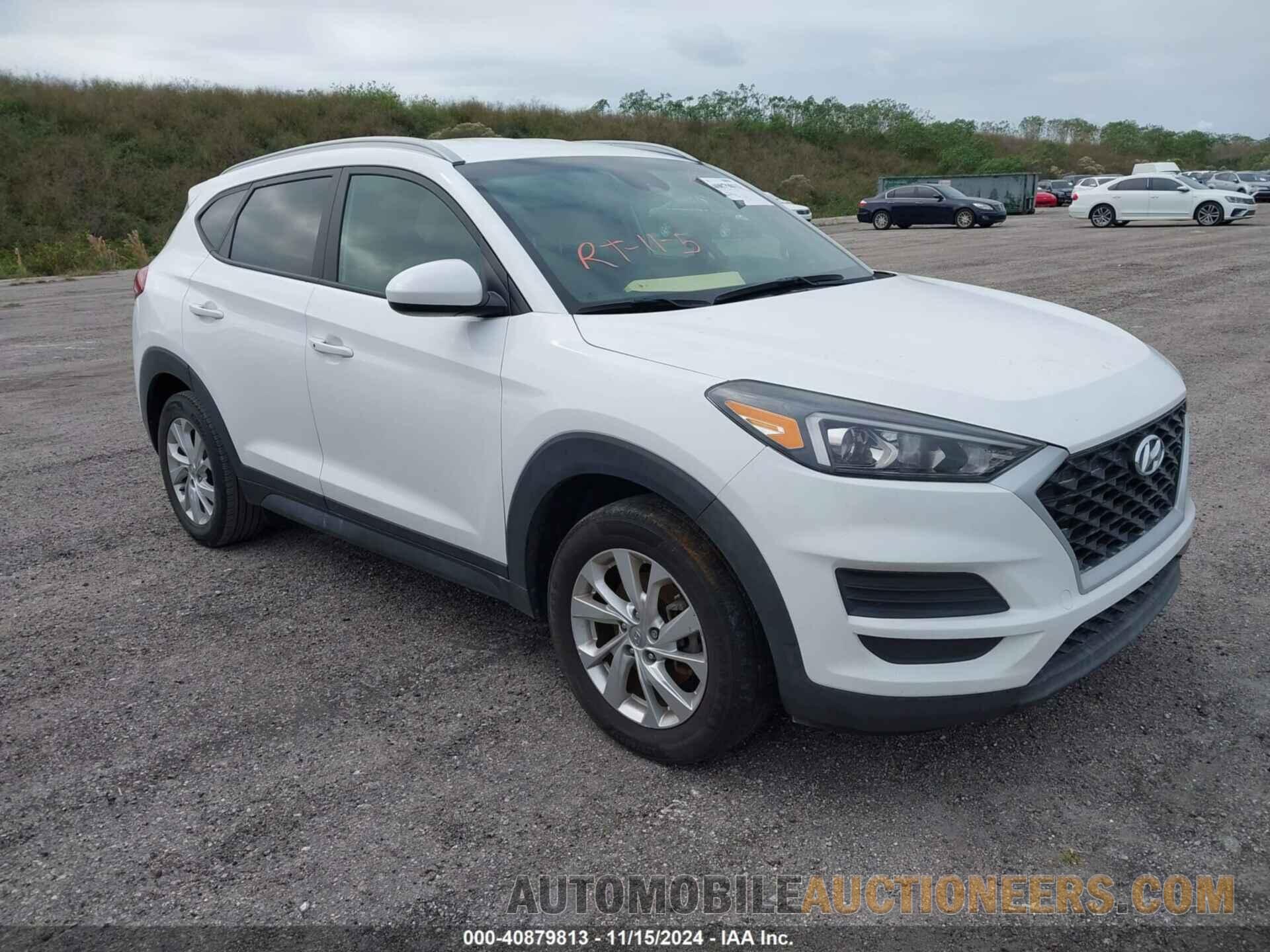 KM8J33A46MU288728 HYUNDAI TUCSON 2021