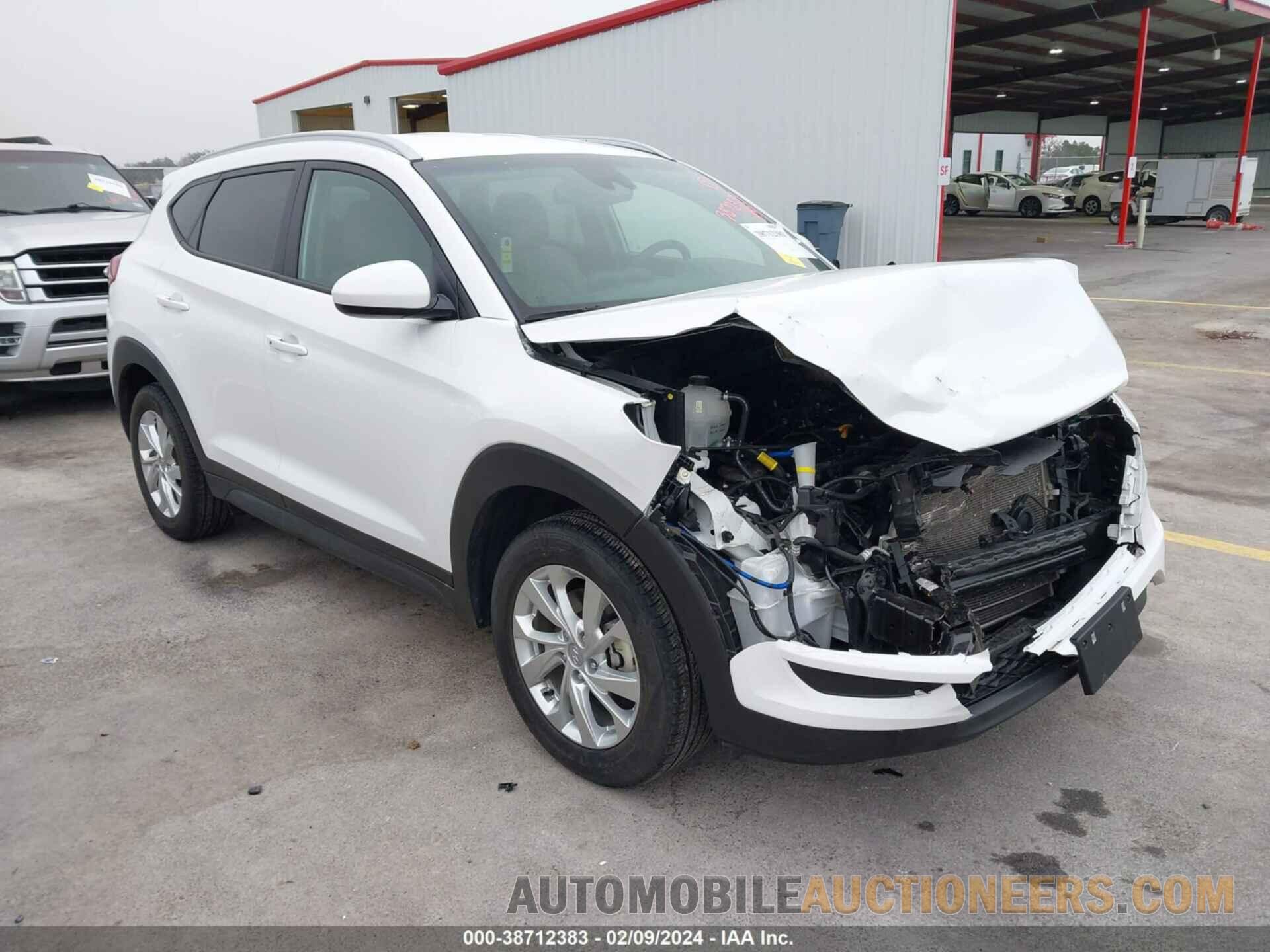 KM8J33A46MU289782 HYUNDAI TUCSON 2021