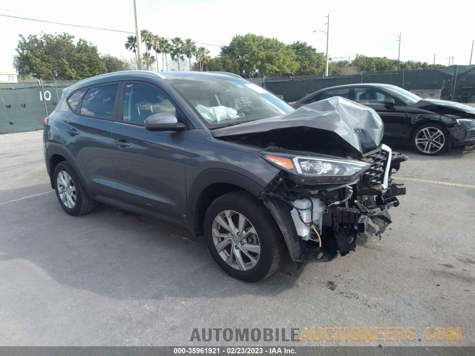 KM8J33A46MU291810 HYUNDAI TUCSON 2021