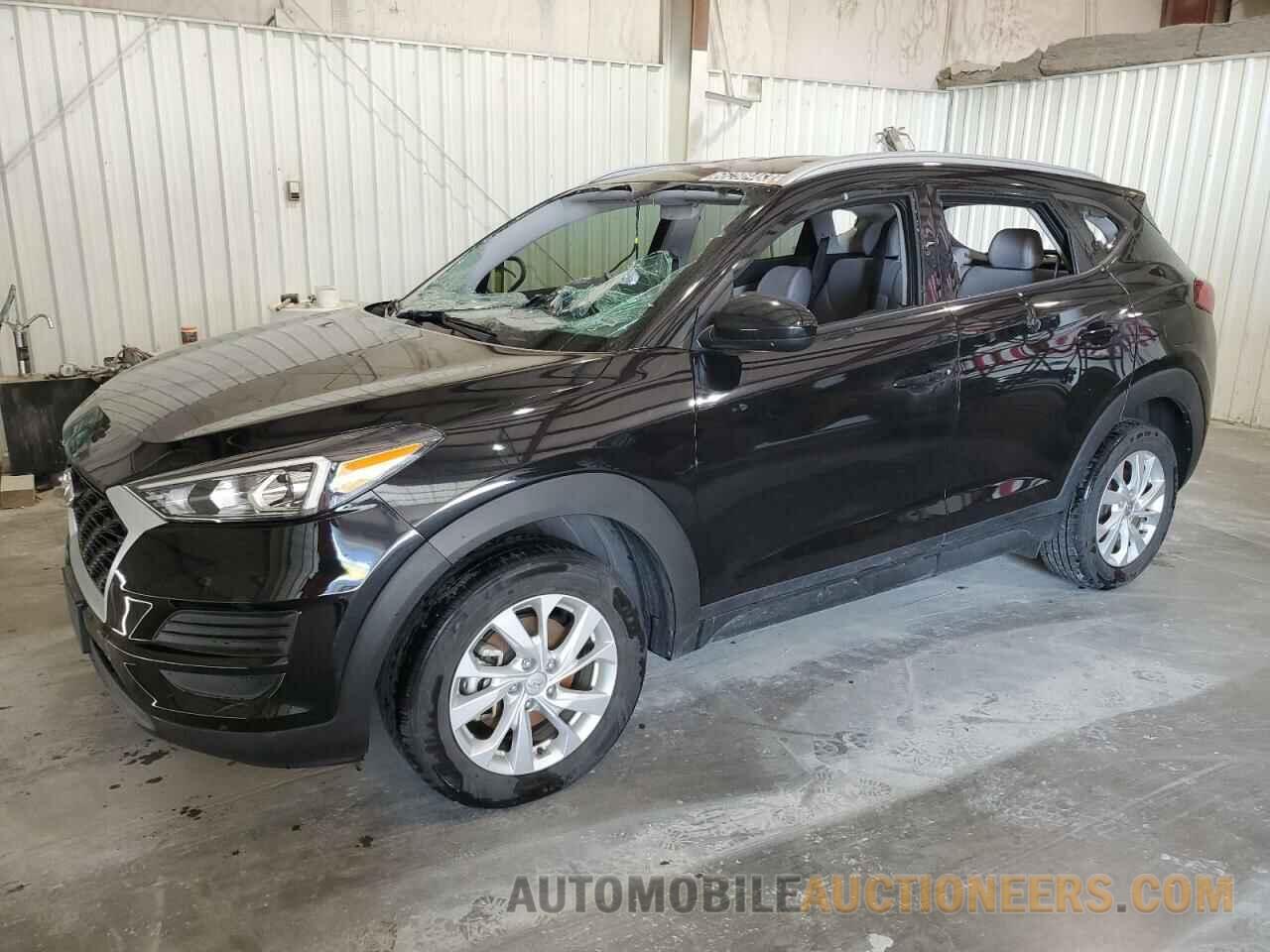 KM8J33A46MU296800 HYUNDAI TUCSON 2021