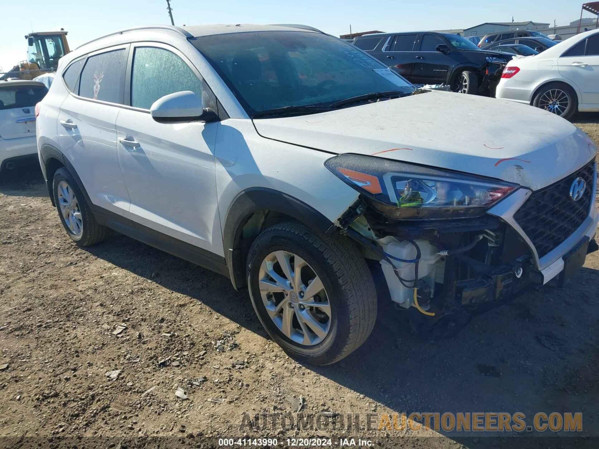 KM8J33A46MU297431 HYUNDAI TUCSON 2021