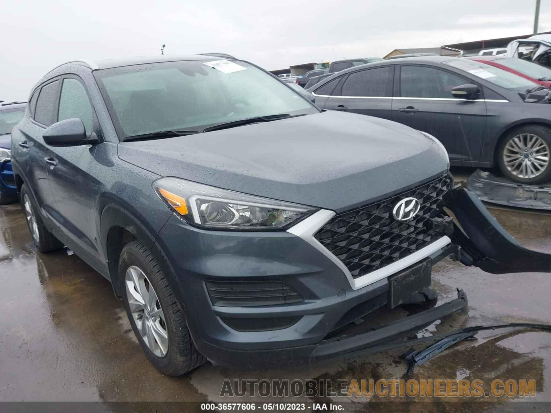 KM8J33A46MU298322 HYUNDAI TUCSON 2021