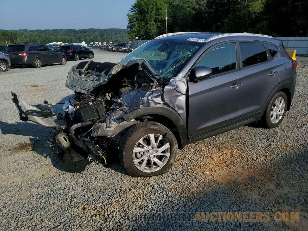 KM8J33A46MU313658 HYUNDAI TUCSON 2021