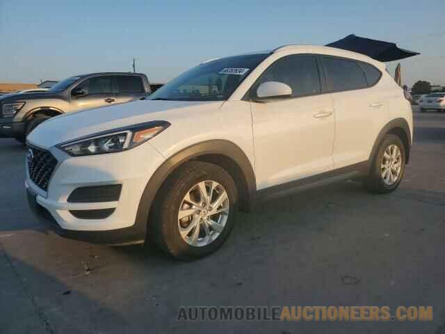 KM8J33A46MU319511 HYUNDAI TUCSON 2021