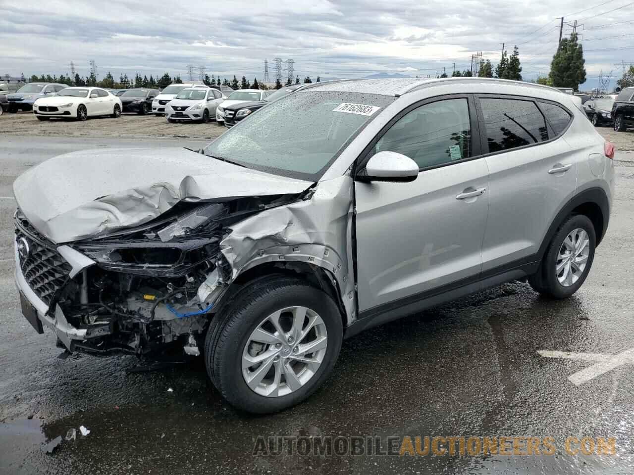 KM8J33A46MU329486 HYUNDAI TUCSON 2021