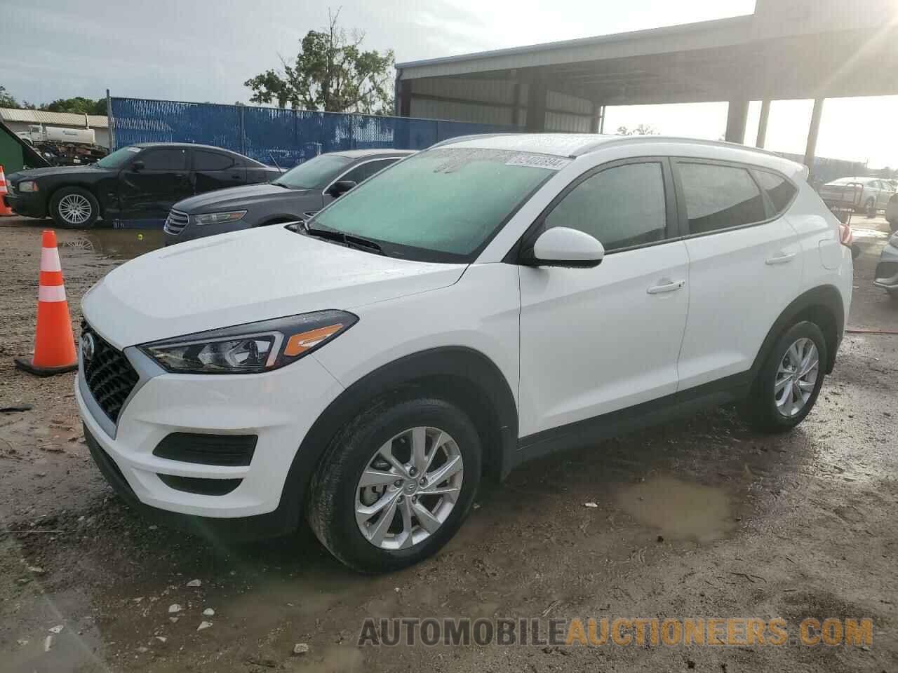 KM8J33A46MU330847 HYUNDAI TUCSON 2021