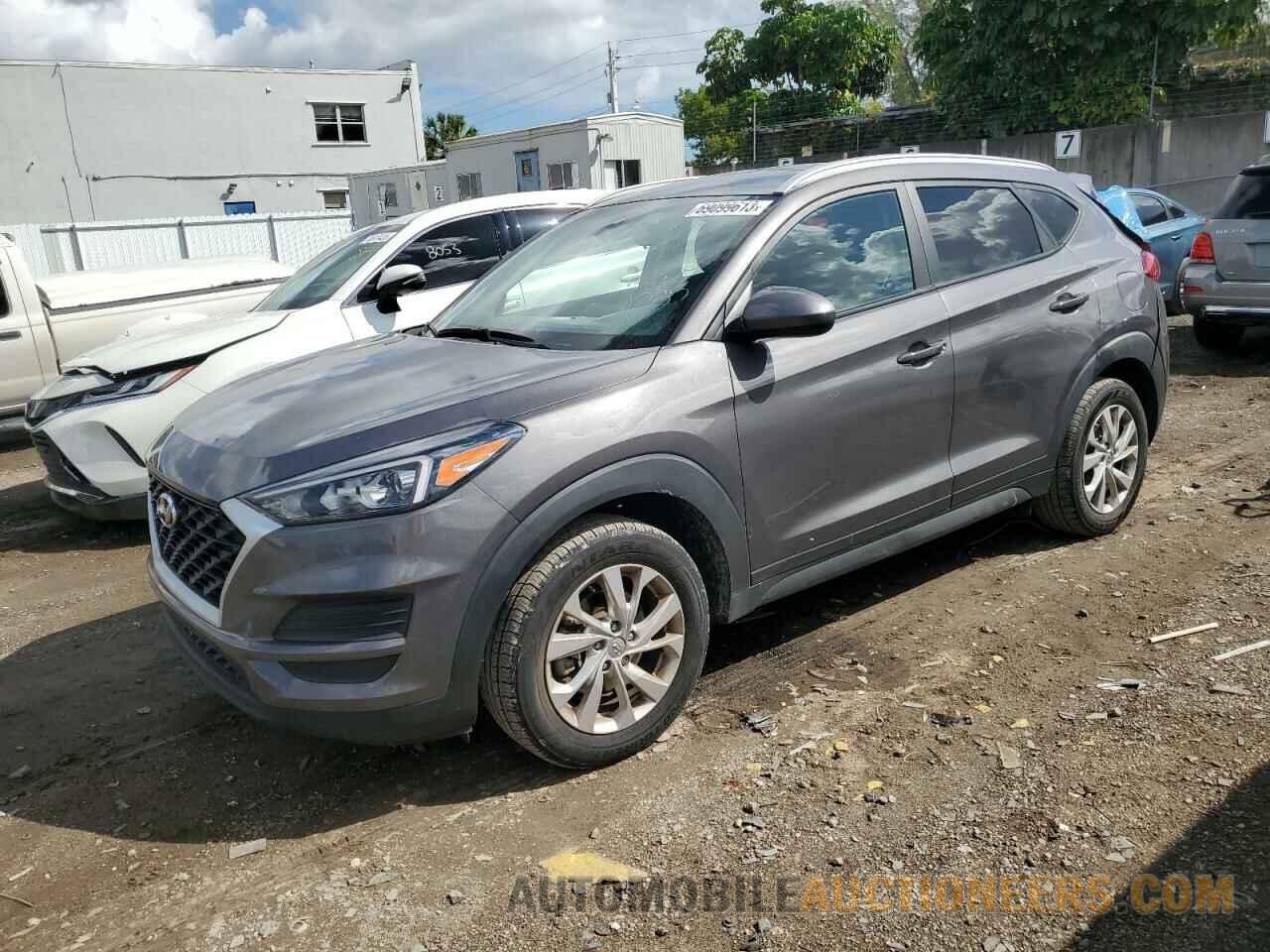 KM8J33A46MU331285 HYUNDAI TUCSON 2021