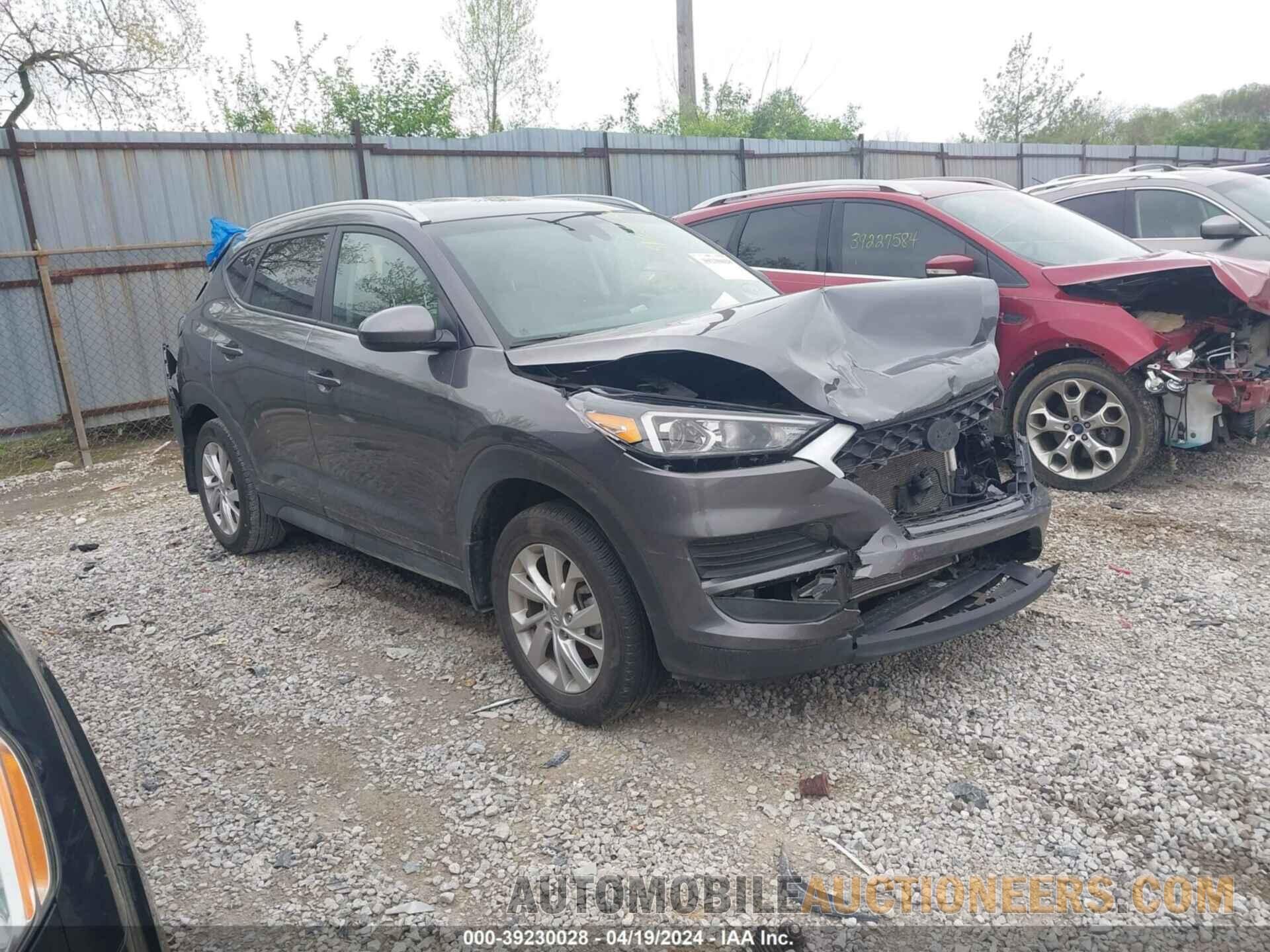 KM8J33A46MU332159 HYUNDAI TUCSON 2021