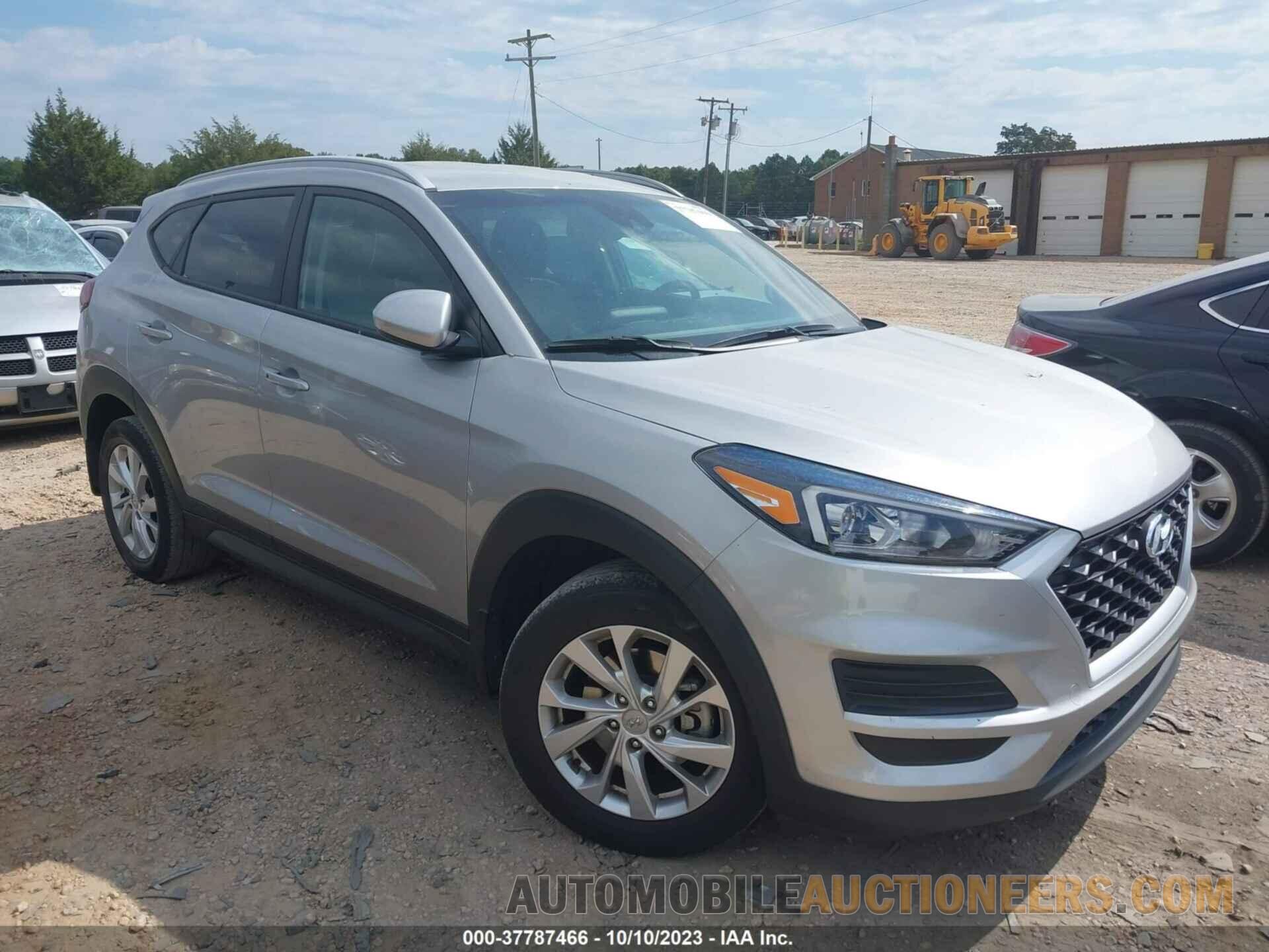 KM8J33A46MU338883 HYUNDAI TUCSON 2021