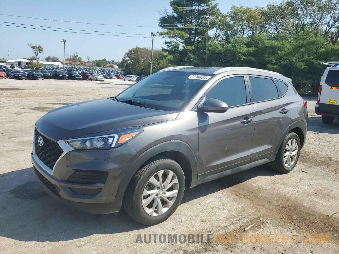 KM8J33A46MU361337 HYUNDAI TUCSON 2021