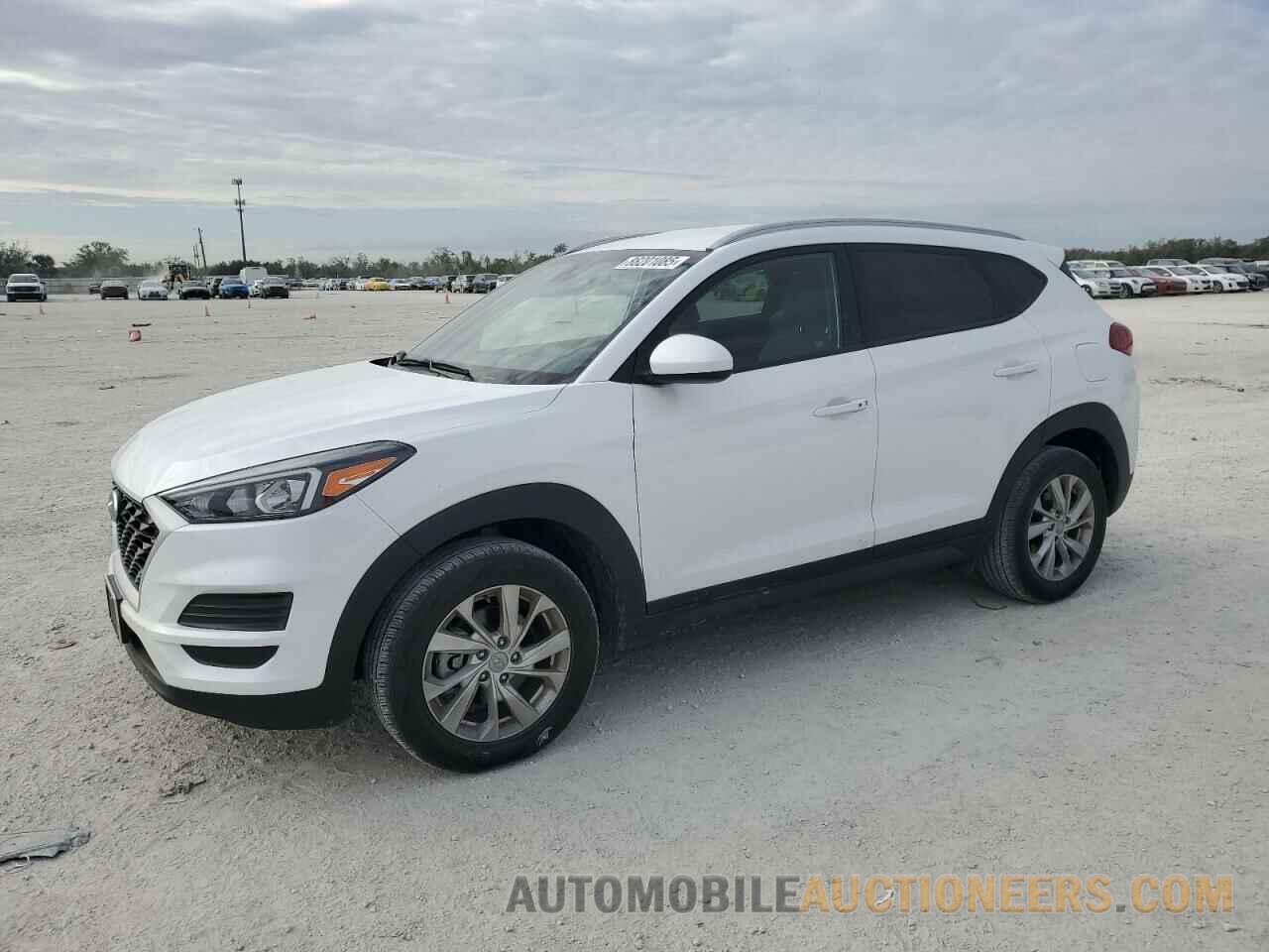 KM8J33A46MU381135 HYUNDAI TUCSON 2021