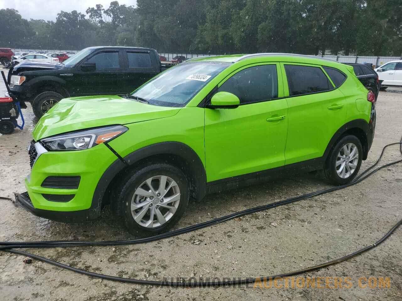 KM8J33A46MU382964 HYUNDAI TUCSON 2021