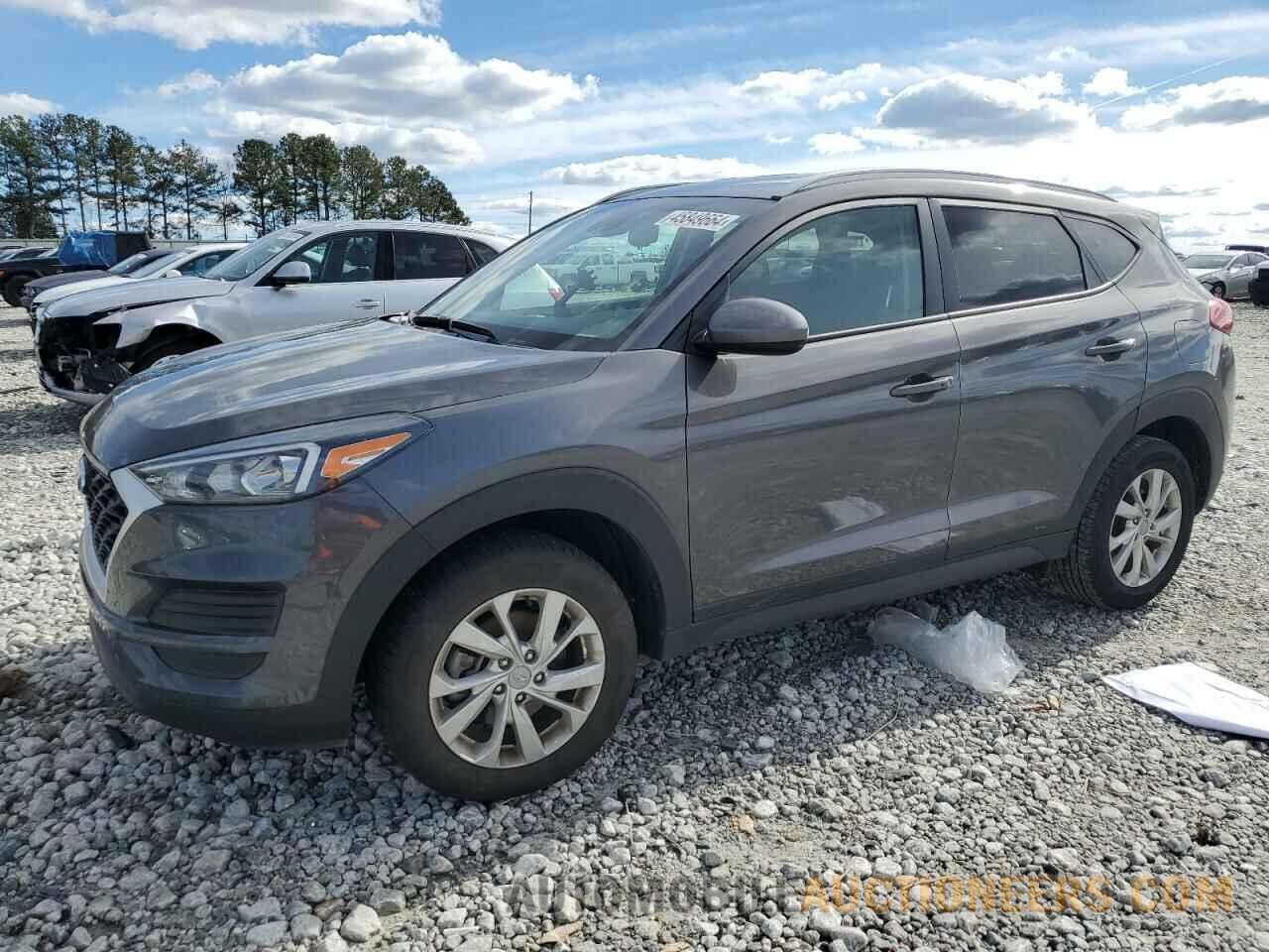 KM8J33A46MU388733 HYUNDAI TUCSON 2021