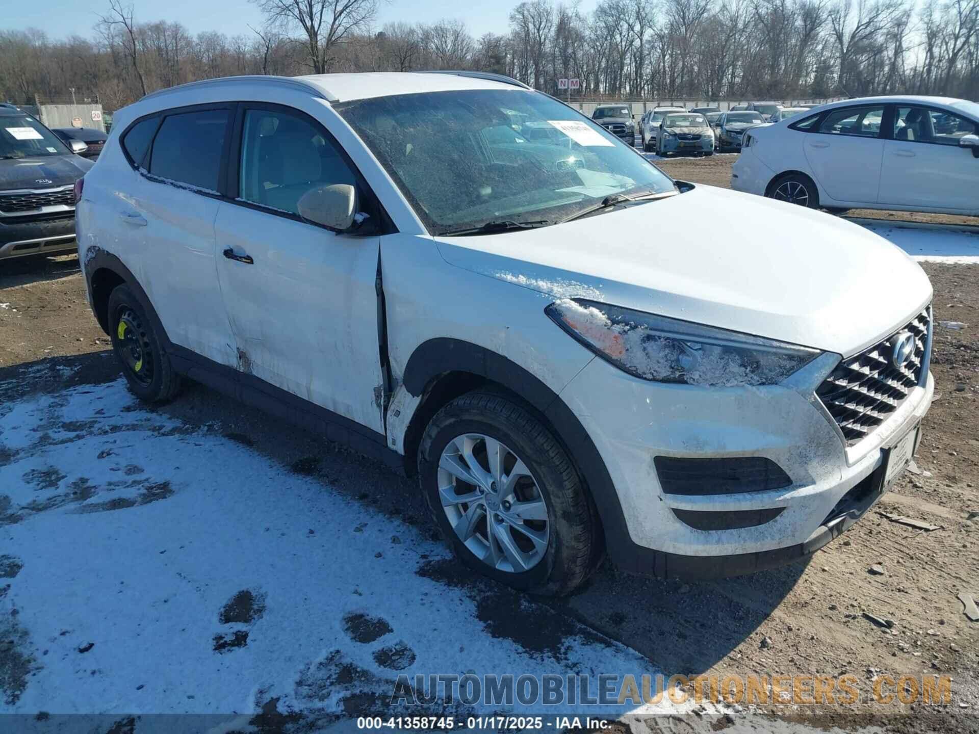 KM8J33A46MU389185 HYUNDAI TUCSON 2021