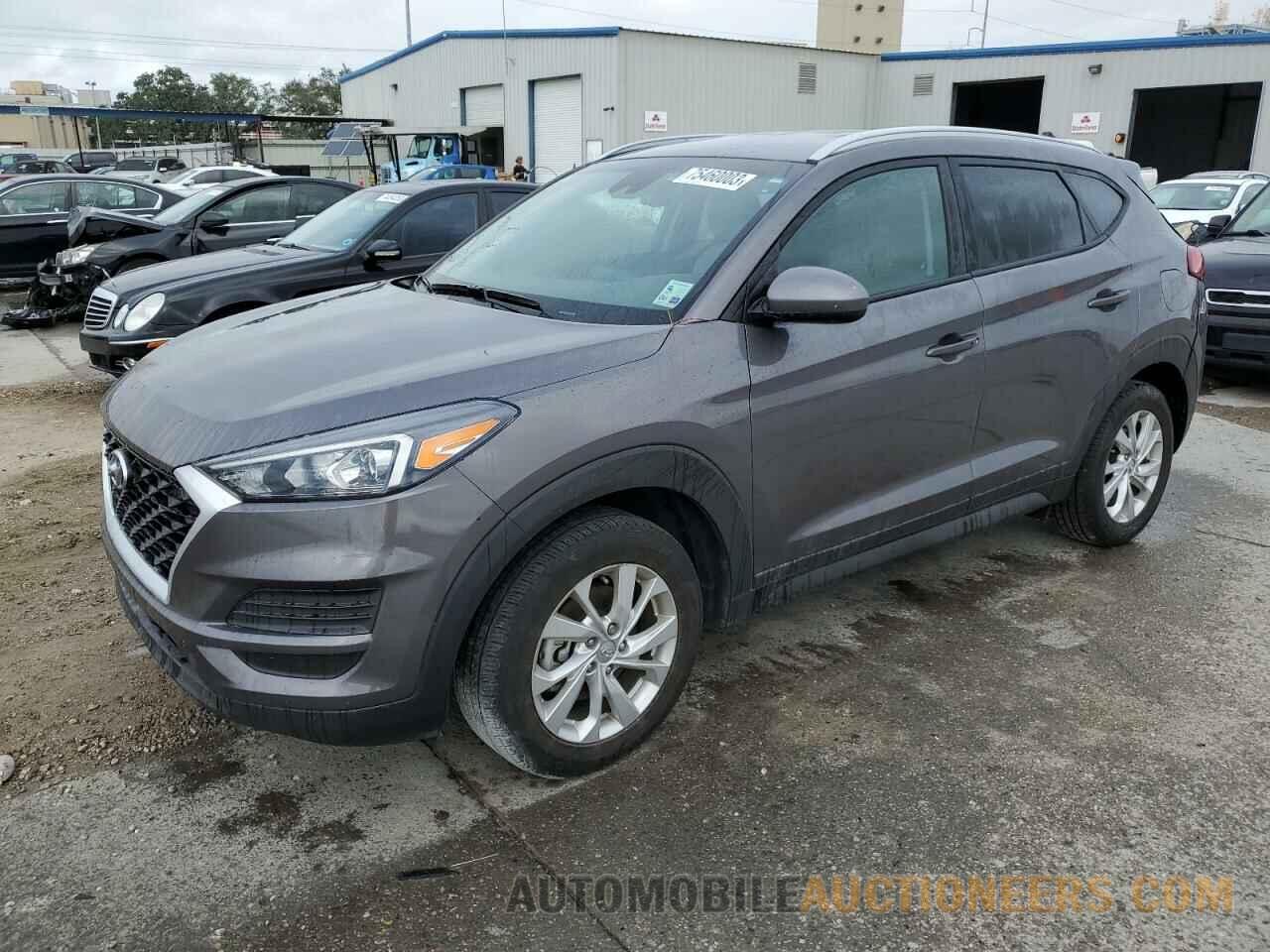 KM8J33A46MU390949 HYUNDAI TUCSON 2021