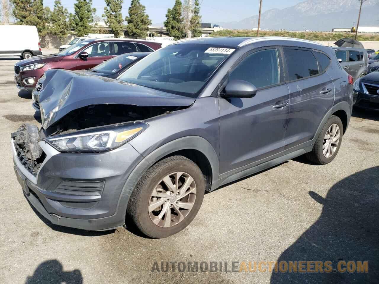 KM8J33A46MU396749 HYUNDAI TUCSON 2021