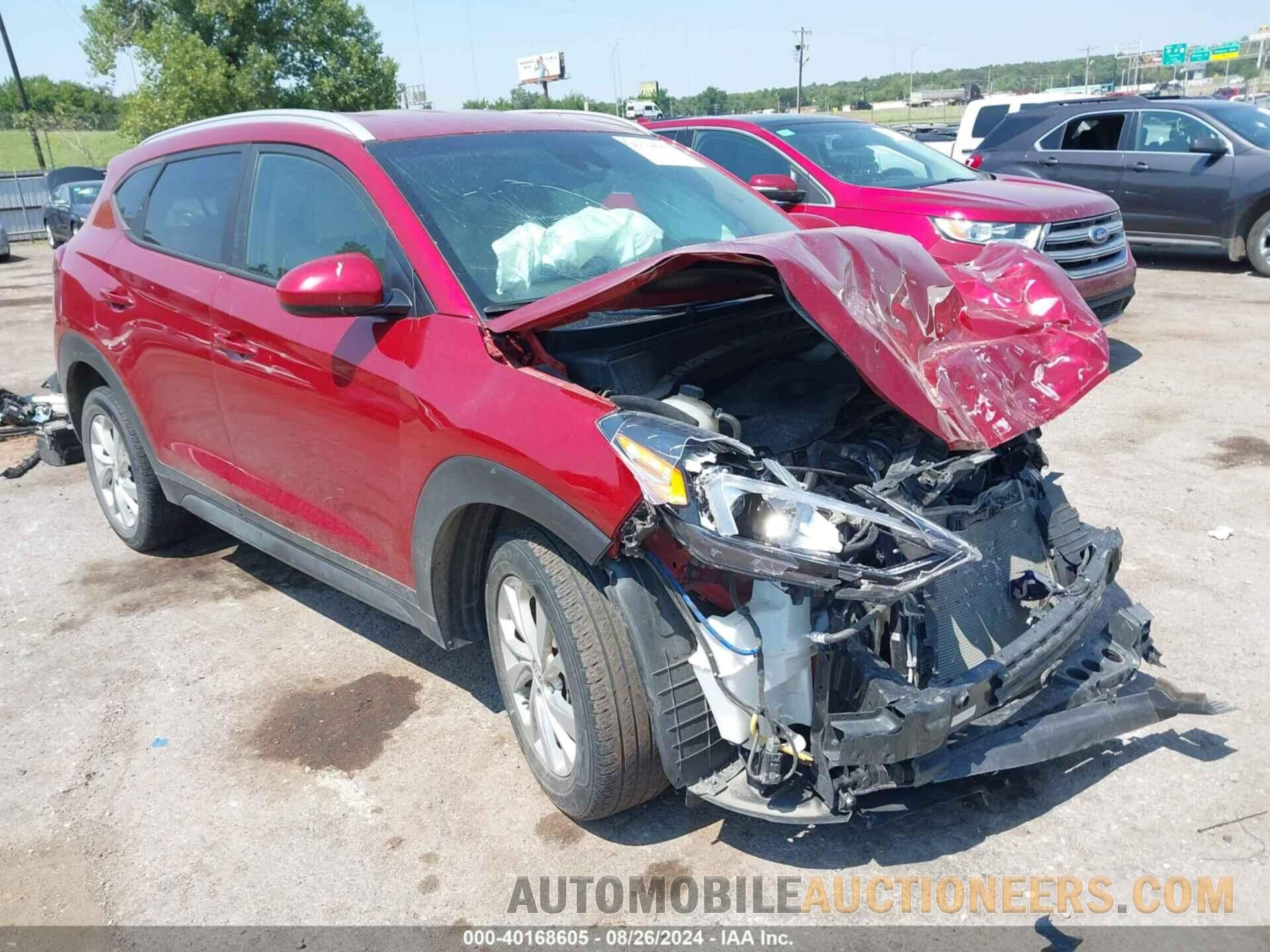 KM8J33A46MU398985 HYUNDAI TUCSON 2021