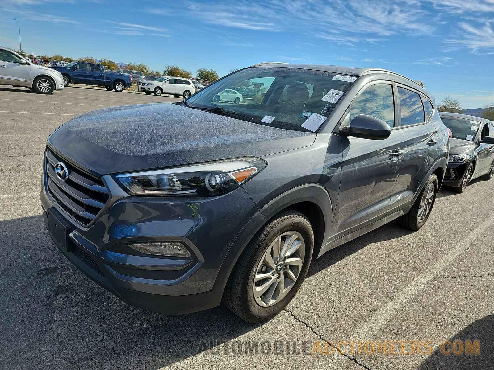 KM8J33A47GU060726 Hyundai Tucson 2016