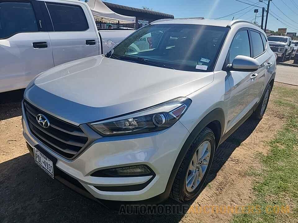 KM8J33A47GU073881 Hyundai Tucson 2016