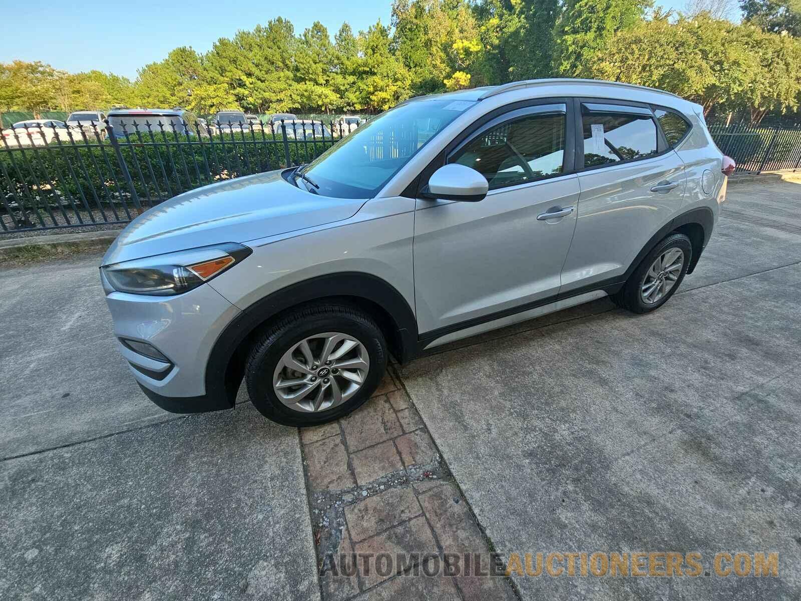 KM8J33A47HU365757 Hyundai Tucson 2017