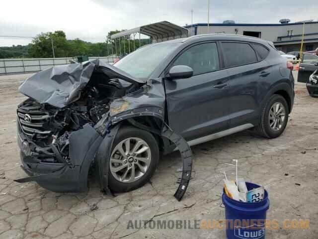 KM8J33A47HU473411 HYUNDAI TUCSON 2017