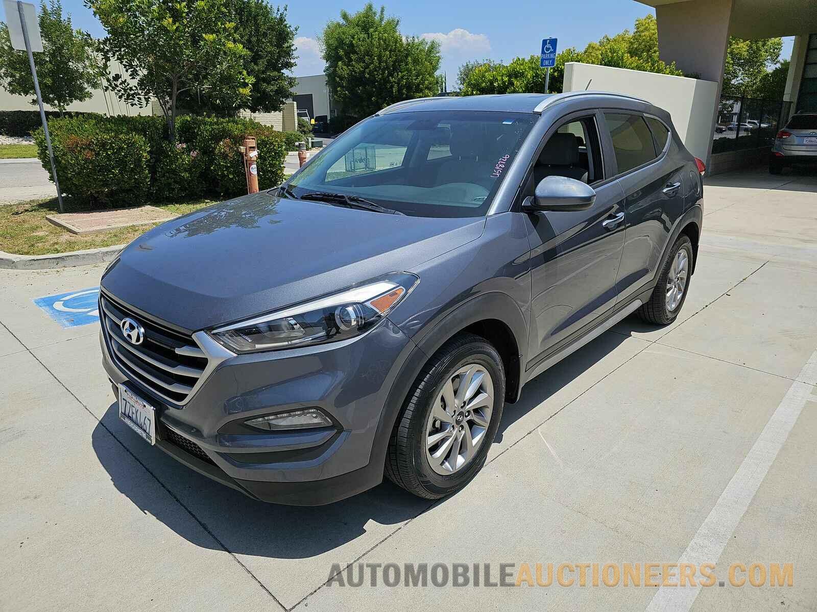 KM8J33A47HU526303 Hyundai Tucson 2017