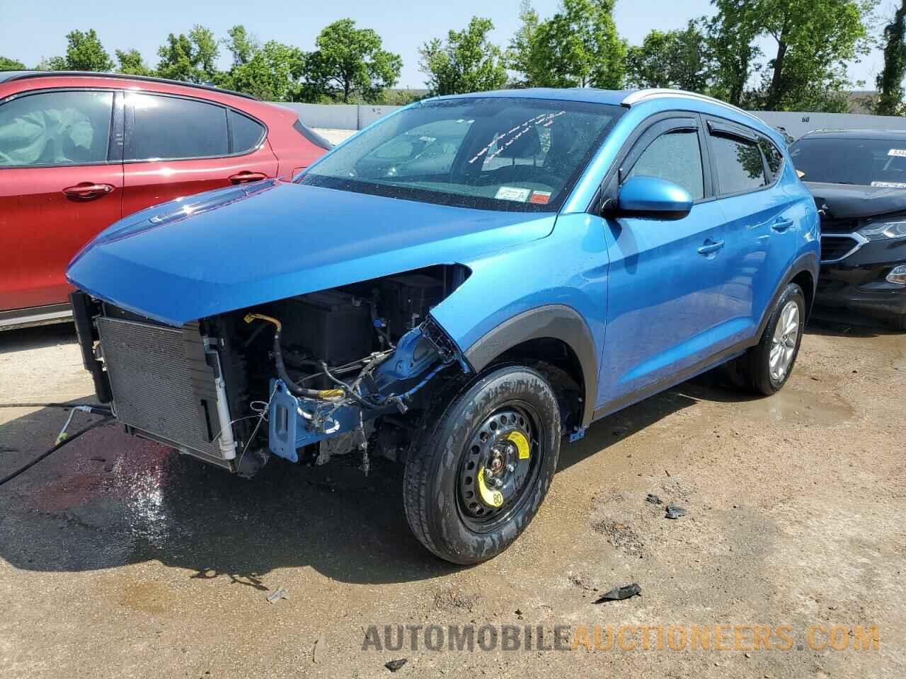 KM8J33A47JU603094 HYUNDAI TUCSON 2018