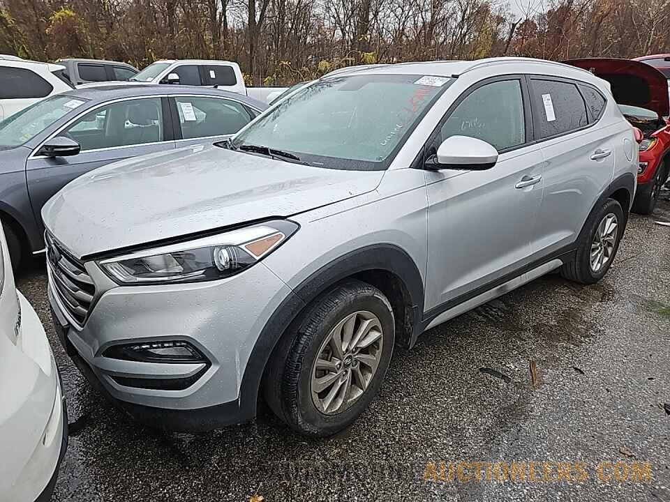 KM8J33A47JU671900 Hyundai Tucson 2018