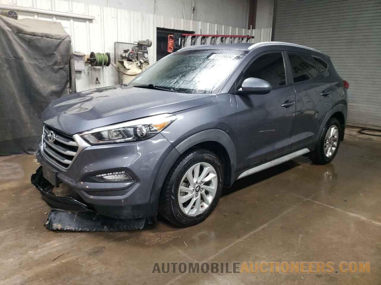 KM8J33A47JU678829 HYUNDAI TUCSON 2018