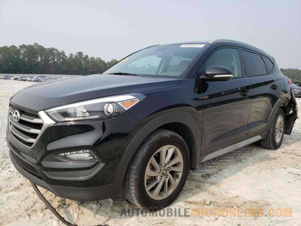 KM8J33A47JU733246 HYUNDAI TUCSON 2018