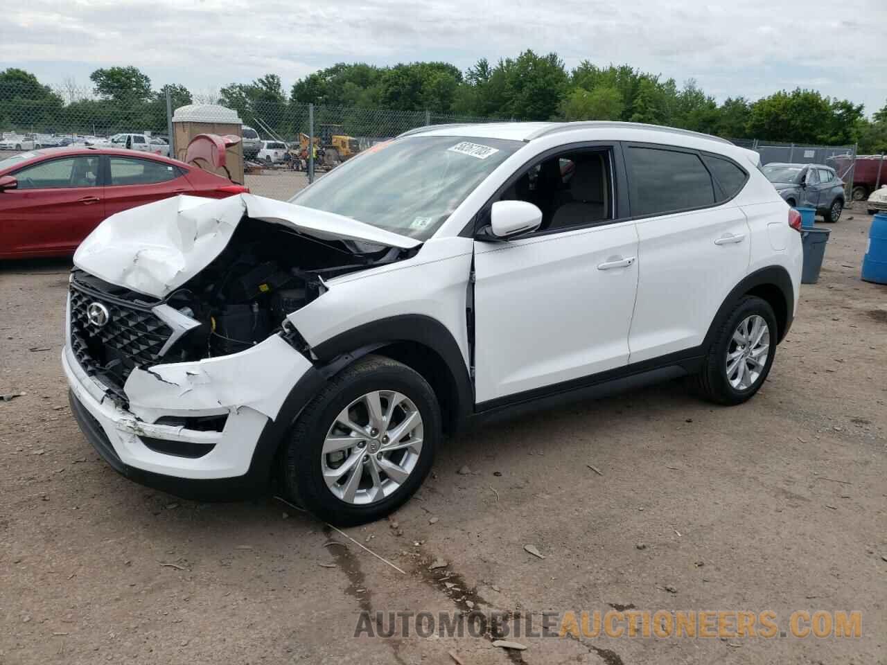 KM8J33A47KU007873 HYUNDAI TUCSON 2019