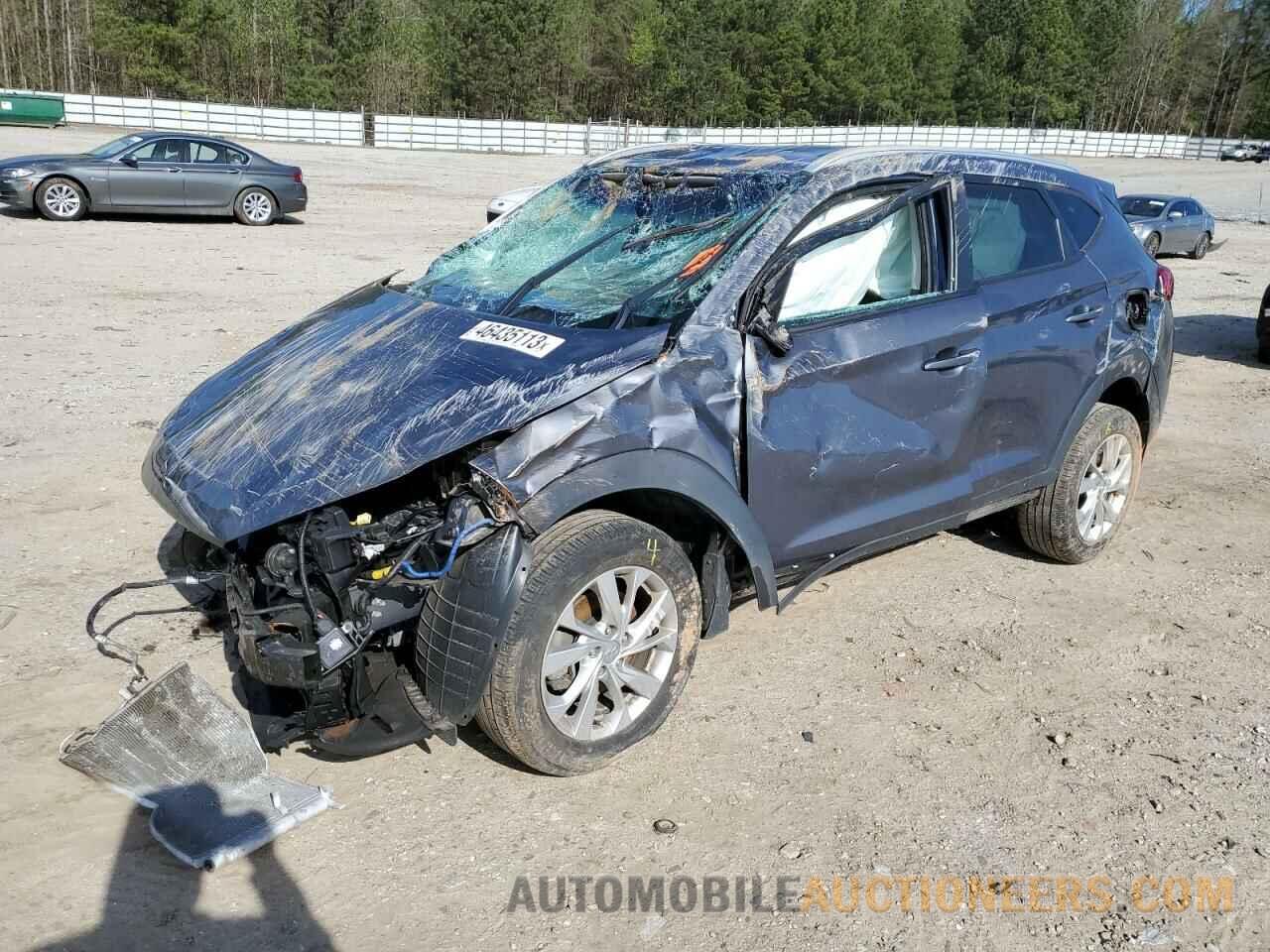 KM8J33A47KU022969 HYUNDAI TUCSON 2019