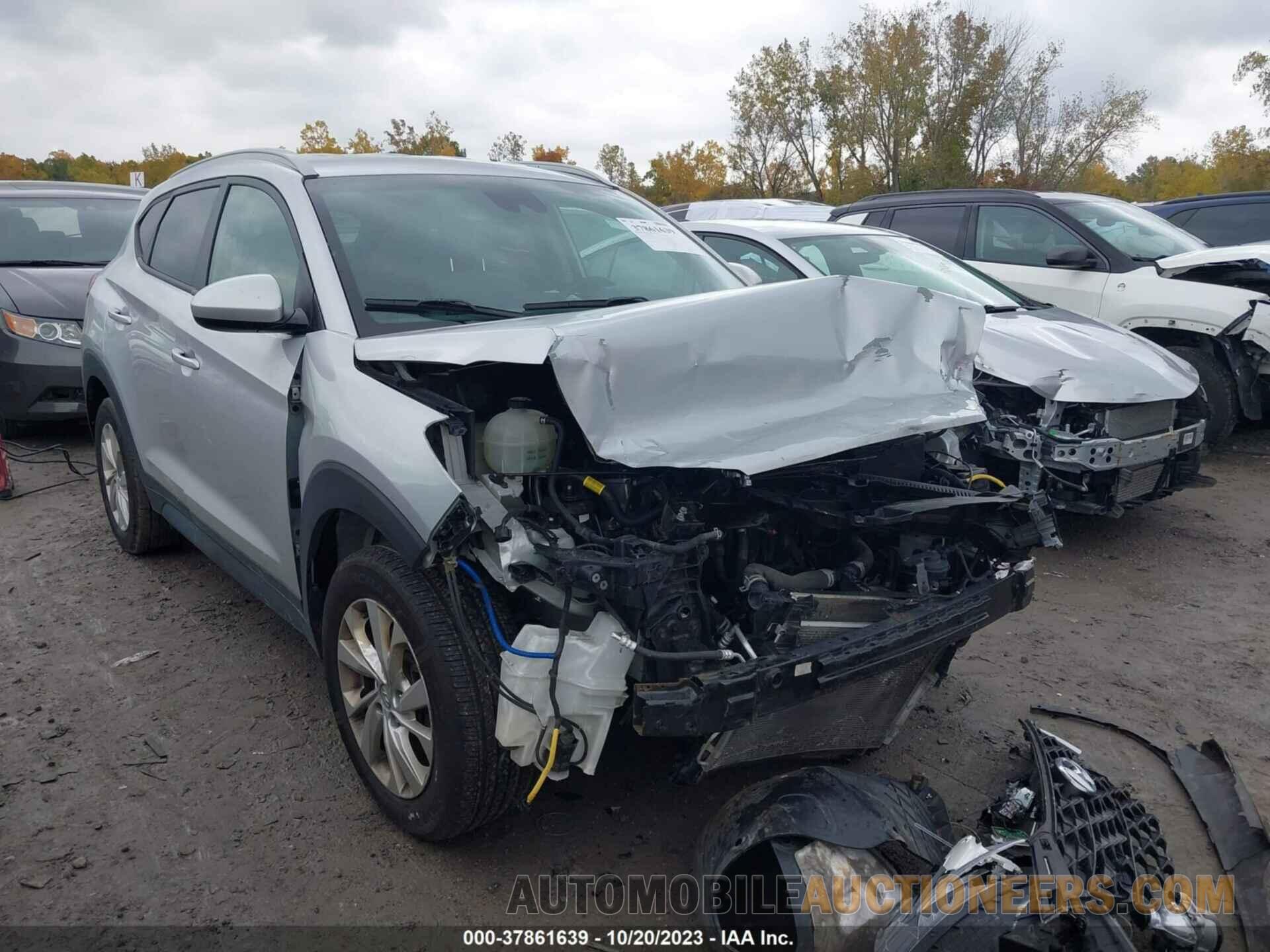 KM8J33A47KU024477 HYUNDAI TUCSON 2019