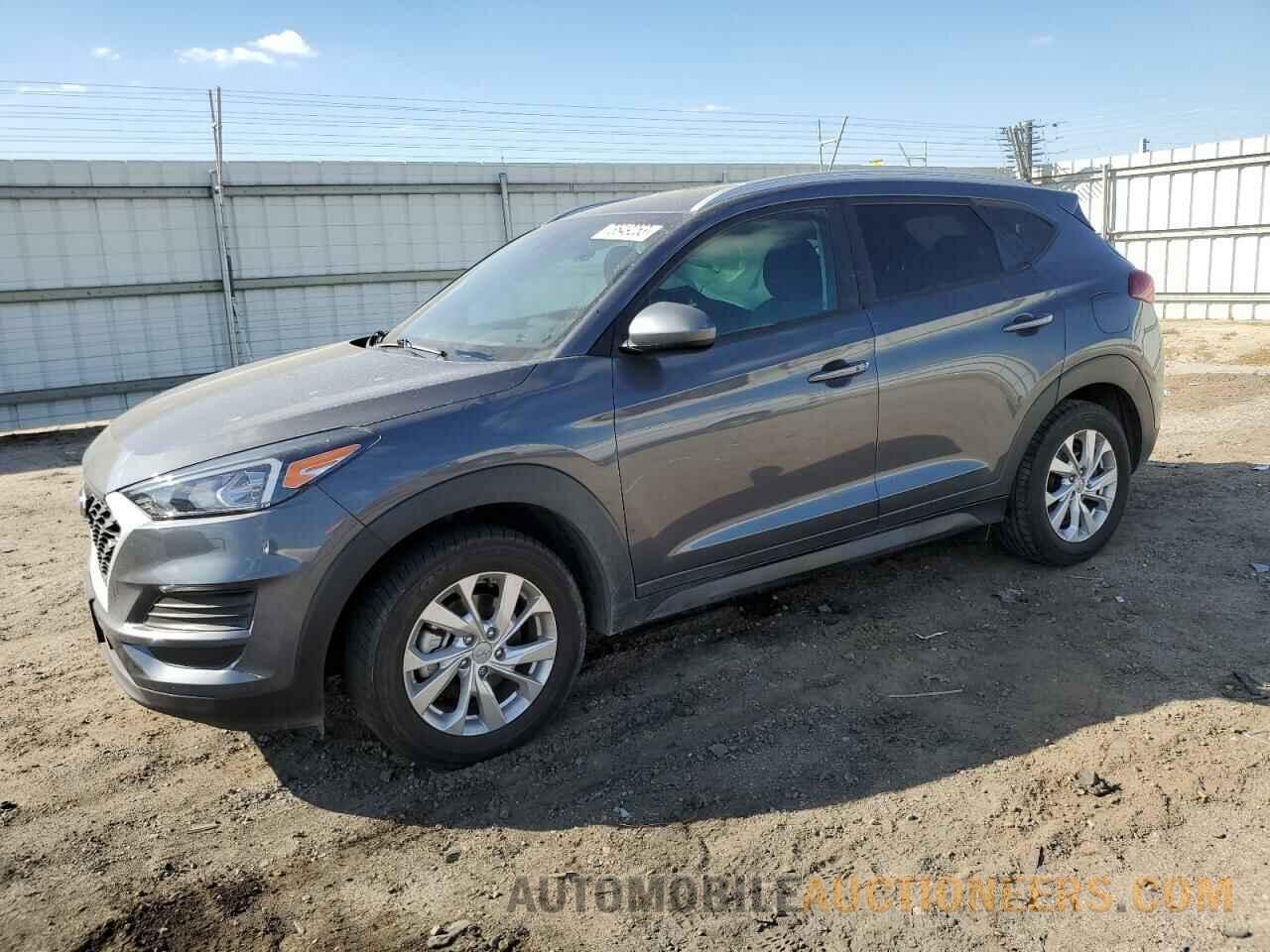 KM8J33A47KU028979 HYUNDAI TUCSON 2019