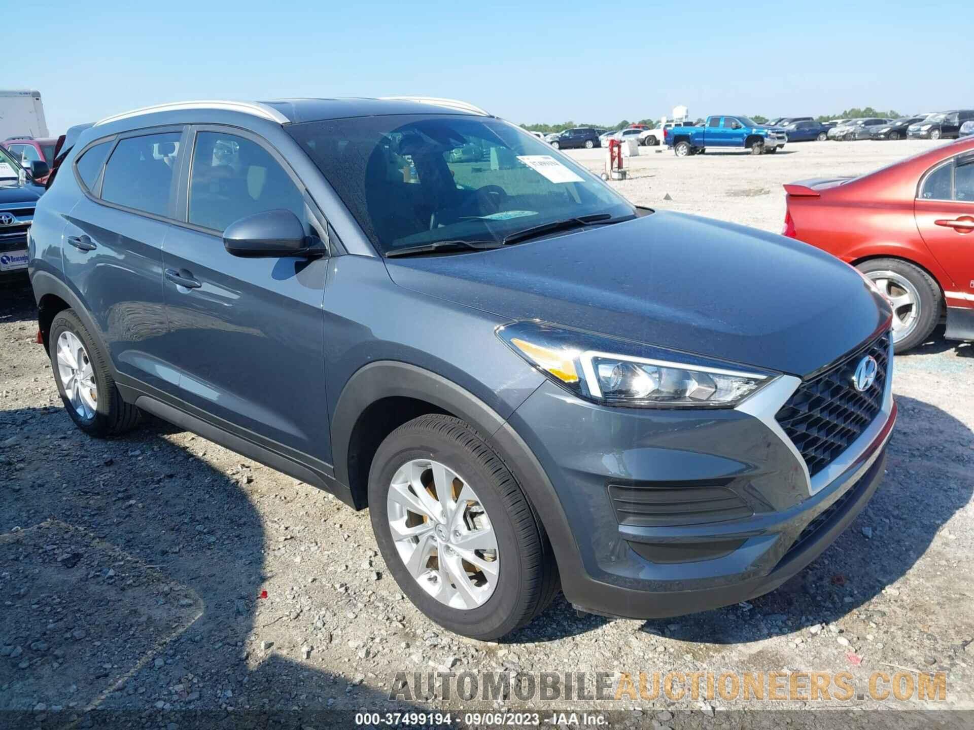 KM8J33A47KU039075 HYUNDAI TUCSON 2019