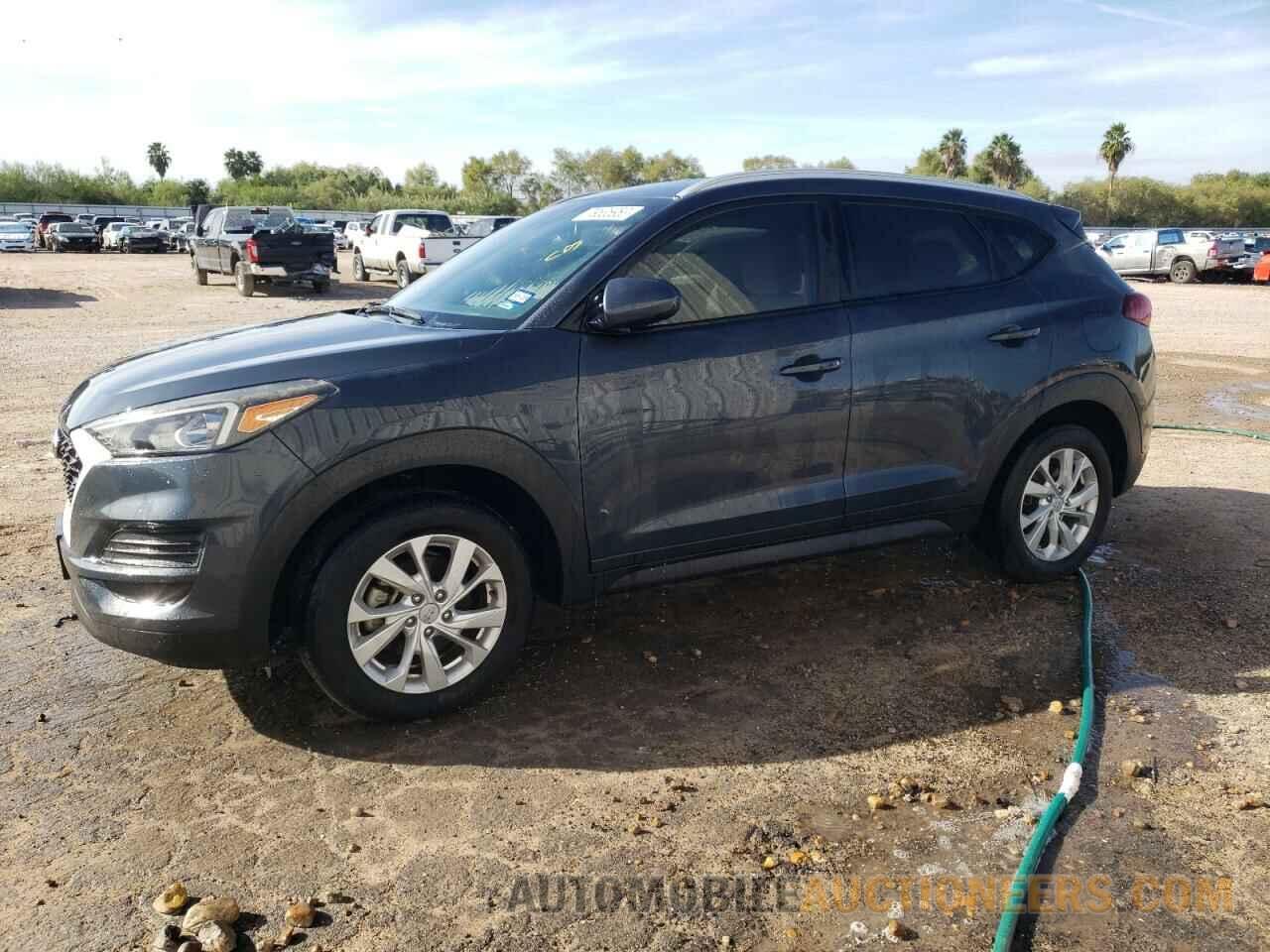 KM8J33A47KU062646 HYUNDAI TUCSON 2019