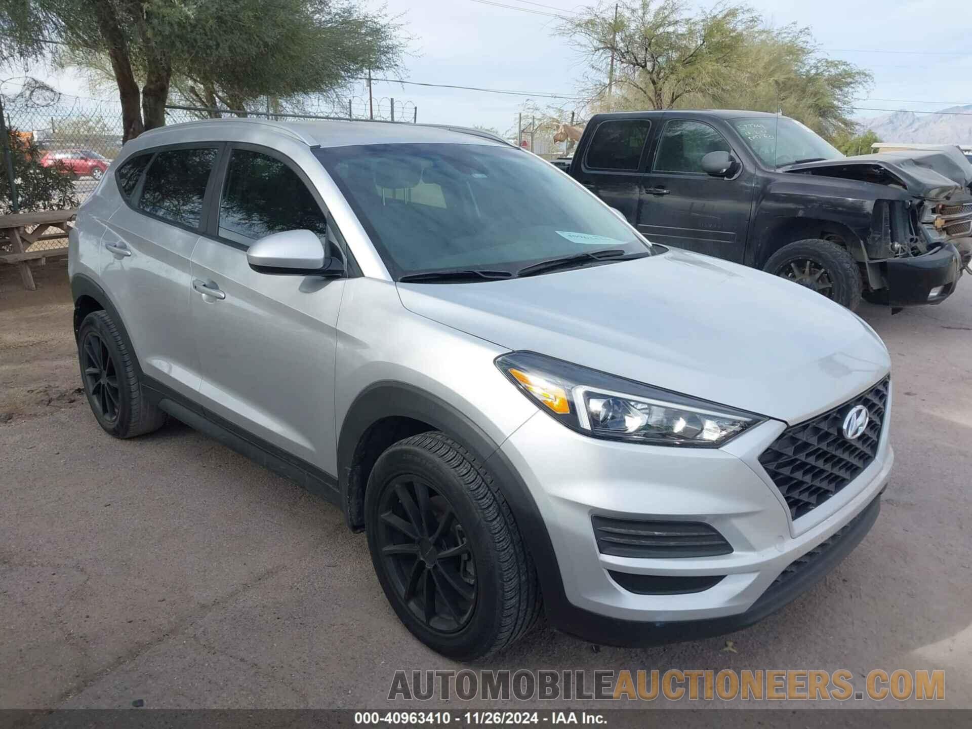 KM8J33A47KU068172 HYUNDAI TUCSON 2019