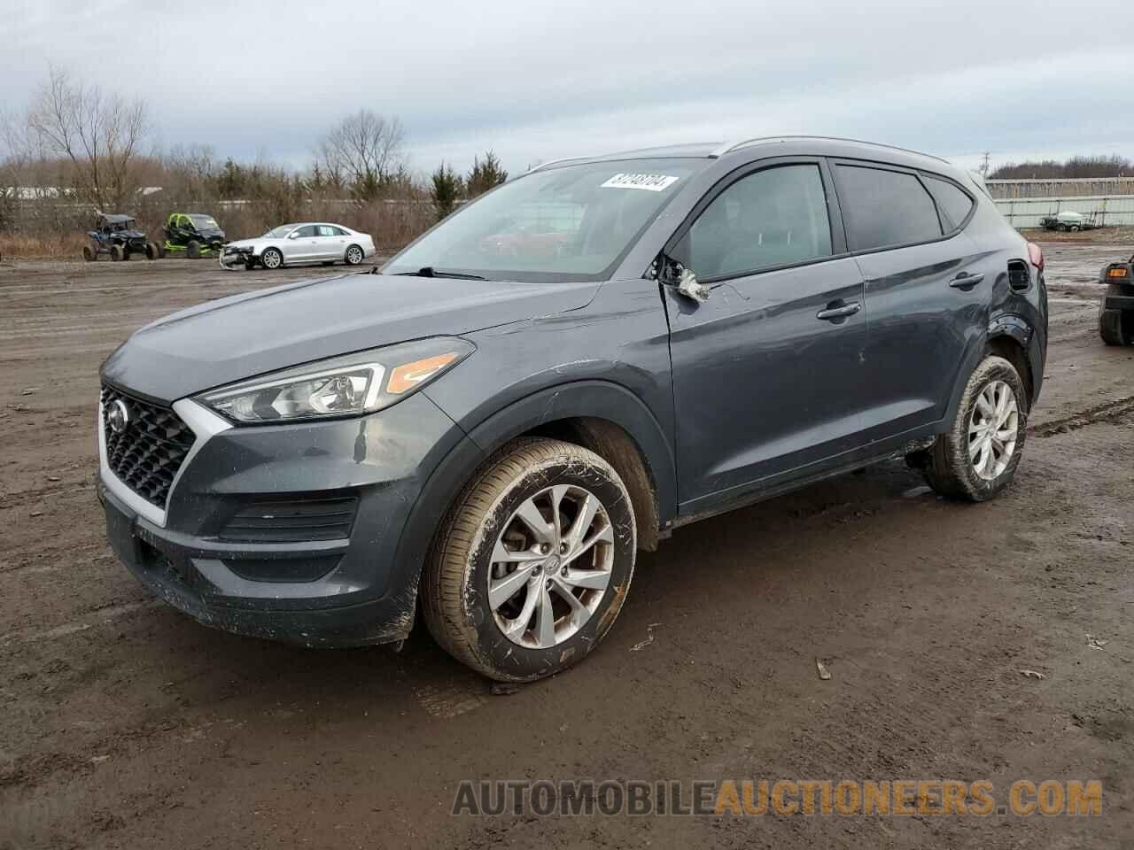 KM8J33A47KU839262 HYUNDAI TUCSON 2019