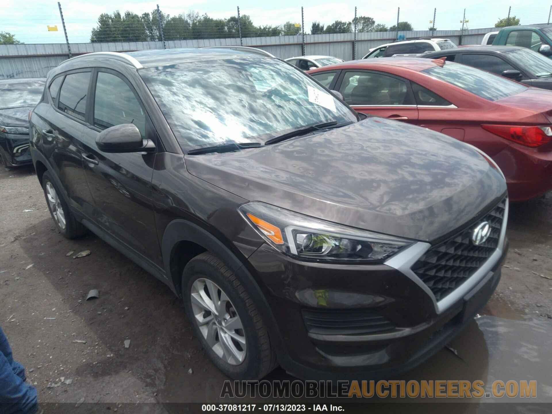 KM8J33A47KU860175 HYUNDAI TUCSON 2019