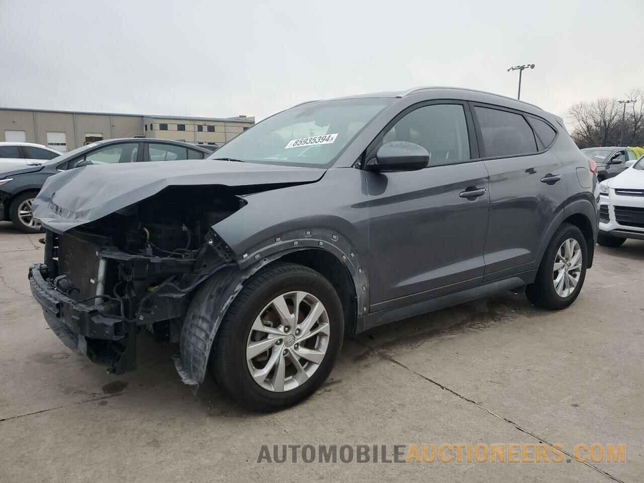 KM8J33A47KU861794 HYUNDAI TUCSON 2019