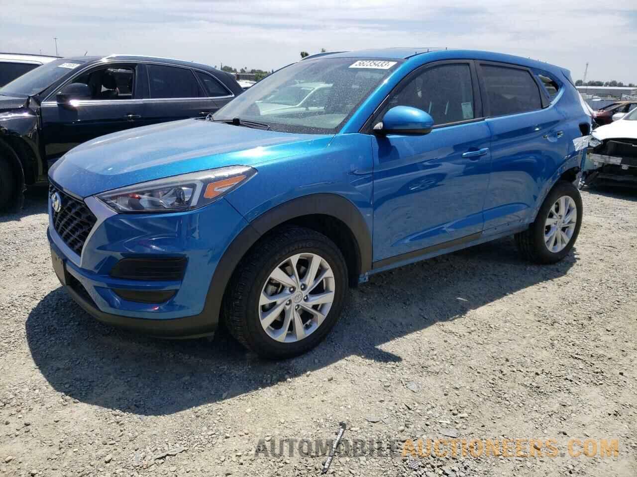 KM8J33A47KU894715 HYUNDAI TUCSON 2019