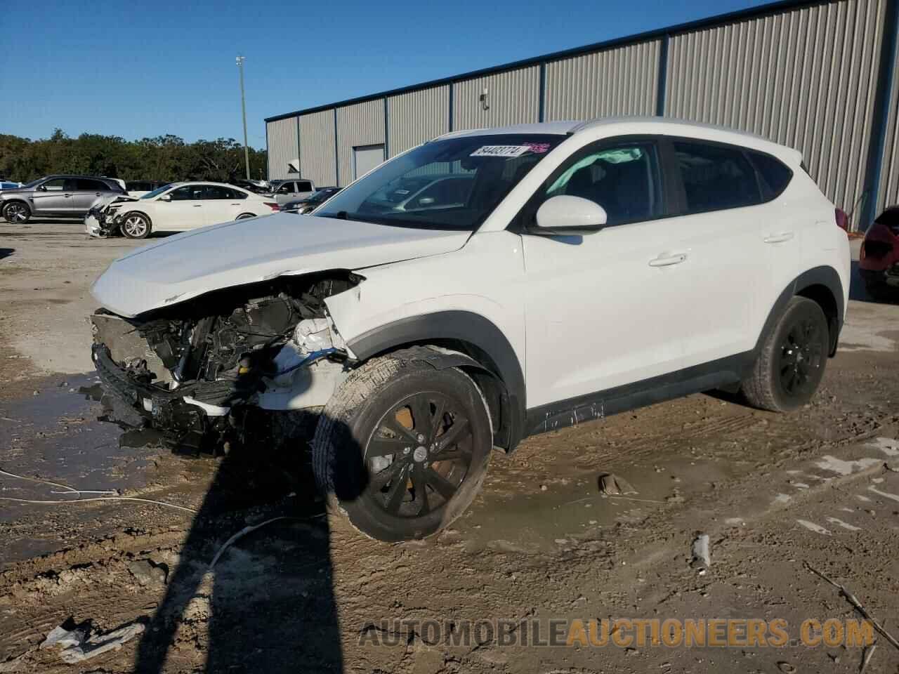 KM8J33A47KU915787 HYUNDAI TUCSON 2019