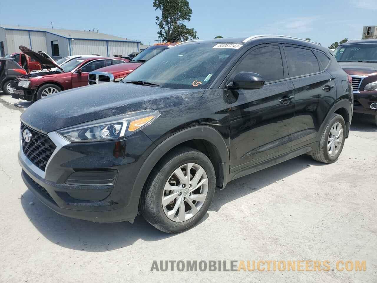 KM8J33A47KU923050 HYUNDAI TUCSON 2019