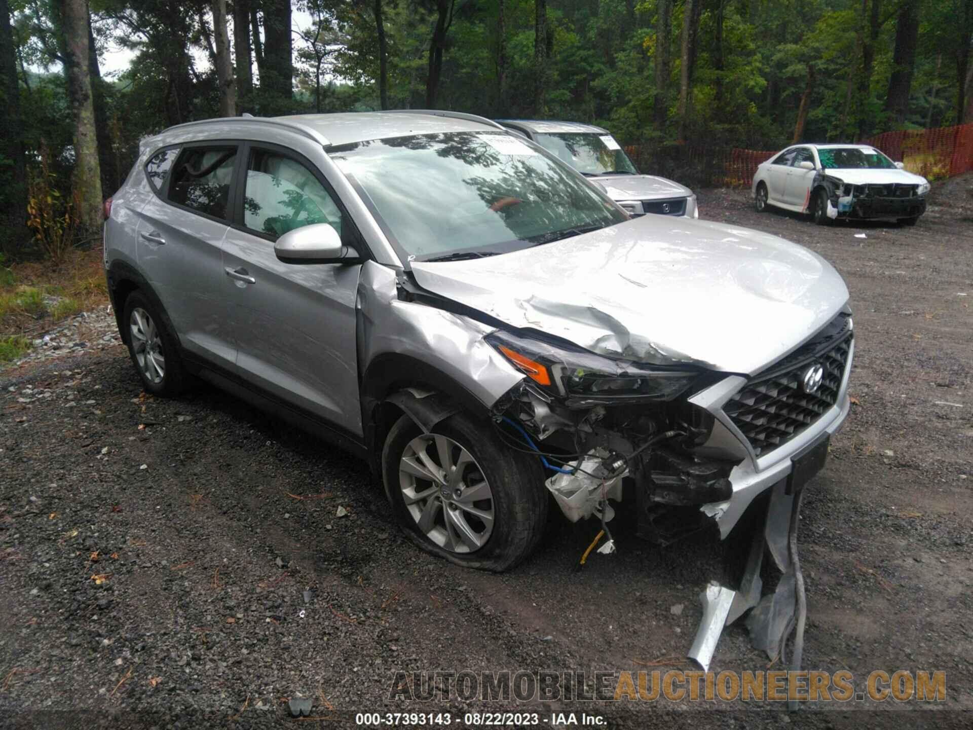 KM8J33A47KU948191 HYUNDAI TUCSON 2019