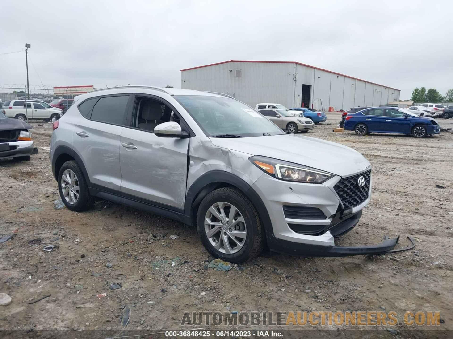 KM8J33A47KU982602 HYUNDAI TUCSON 2019