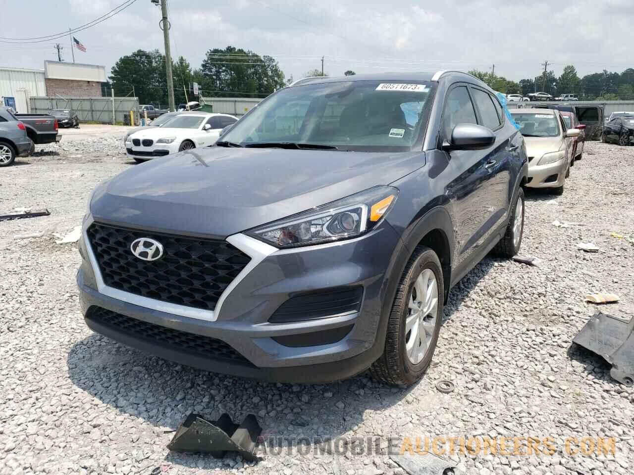 KM8J33A47KU999402 HYUNDAI TUCSON 2019