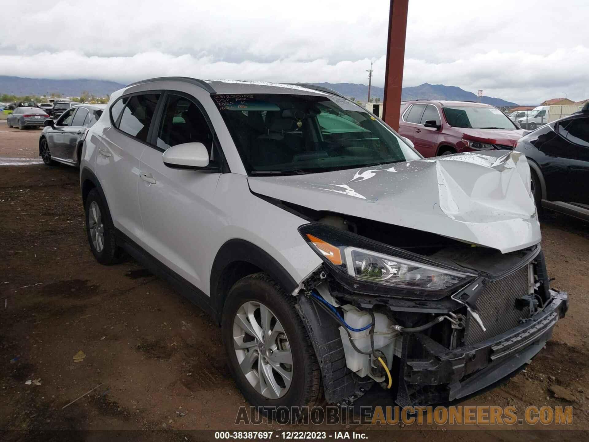 KM8J33A47LU098855 HYUNDAI TUCSON 2020