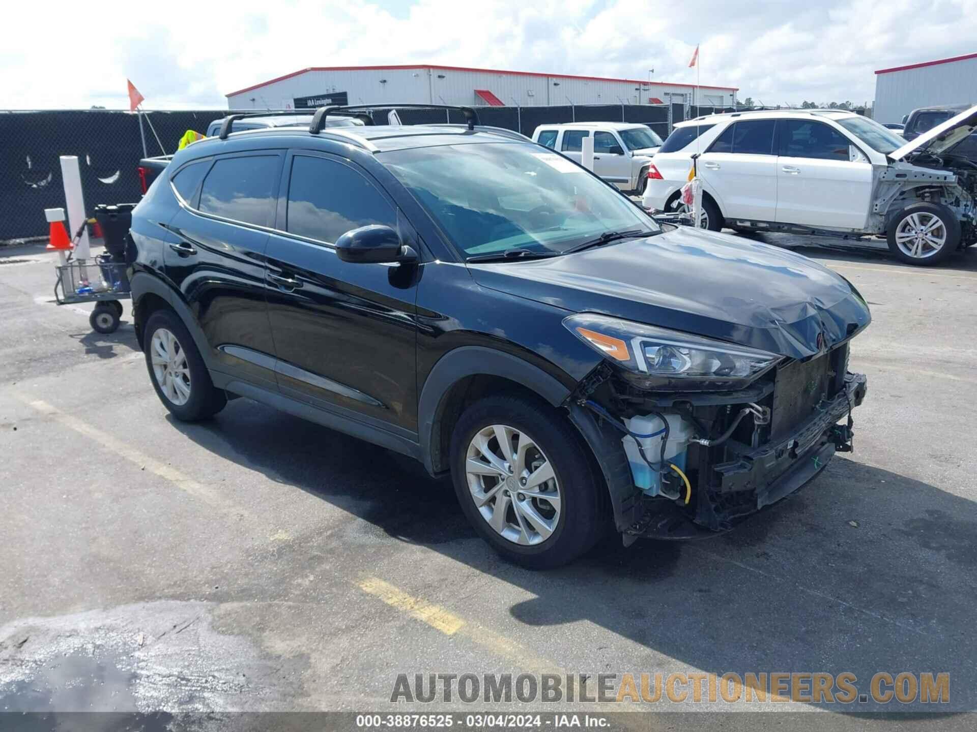 KM8J33A47LU103150 HYUNDAI TUCSON 2020